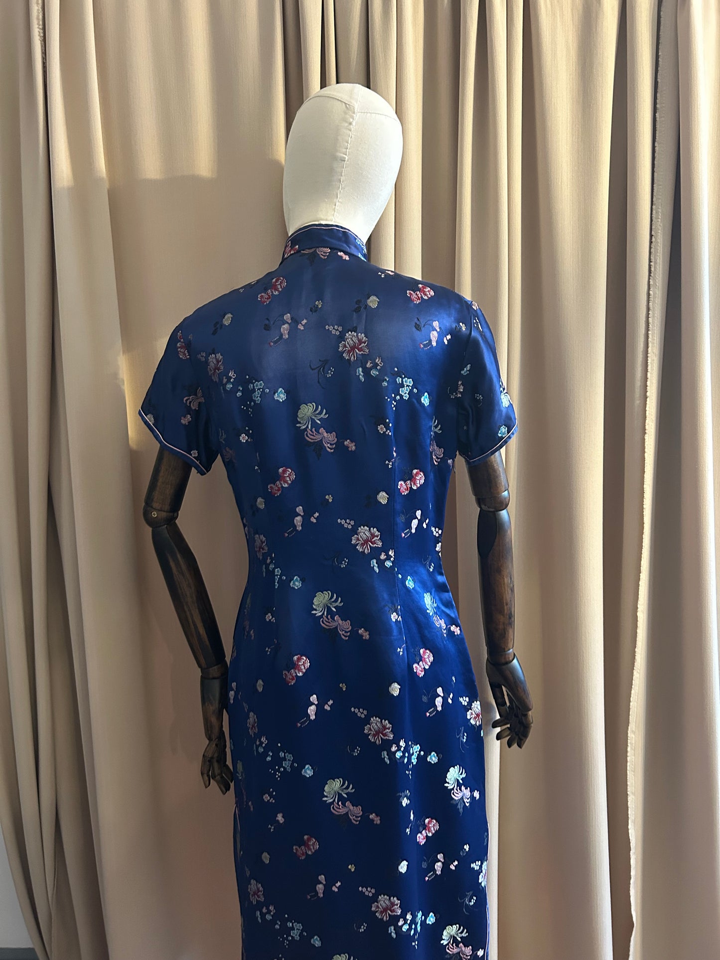 Peony Brand Oriental Dress