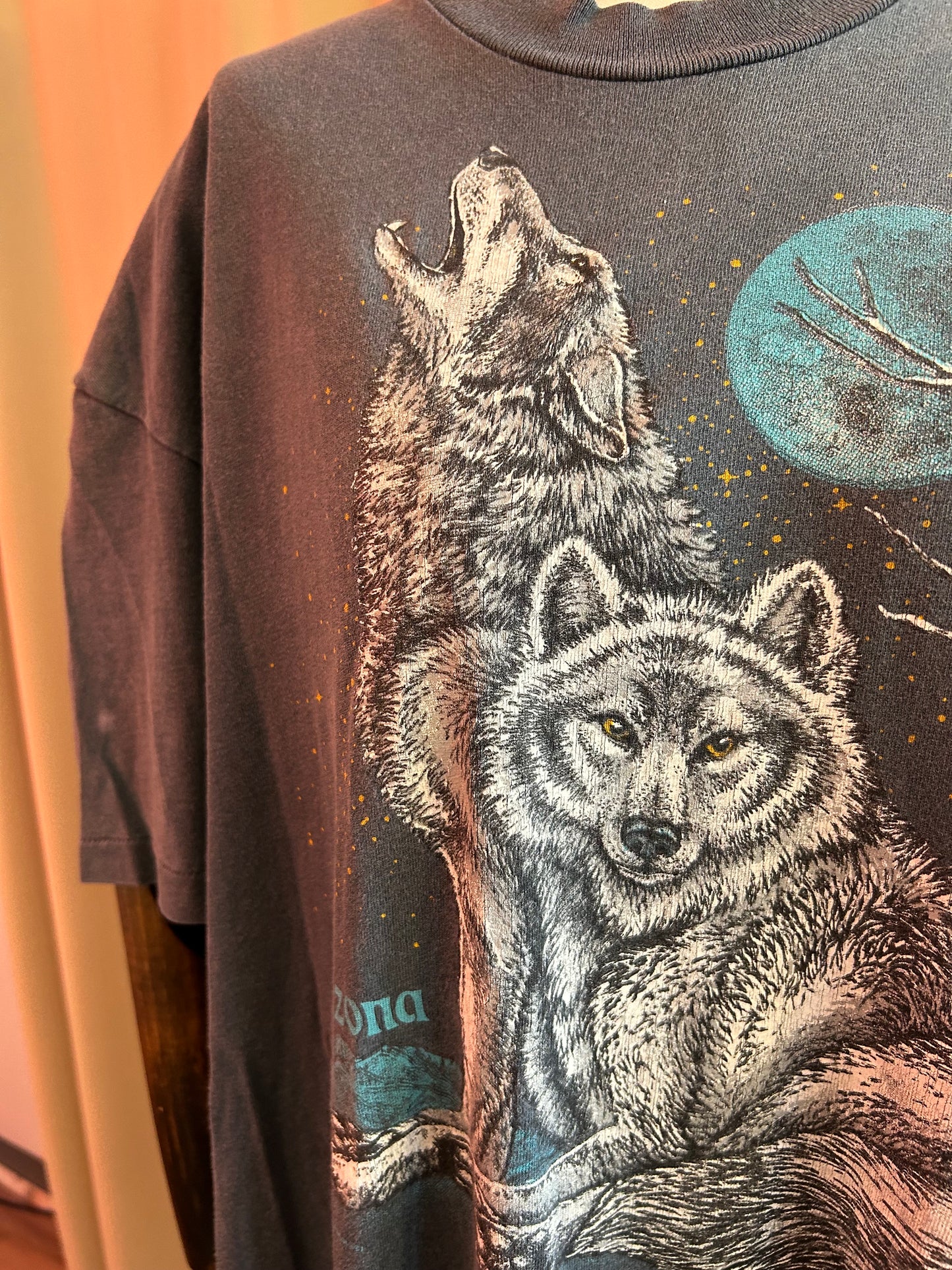 Arizona Wolves T-shirt Dress