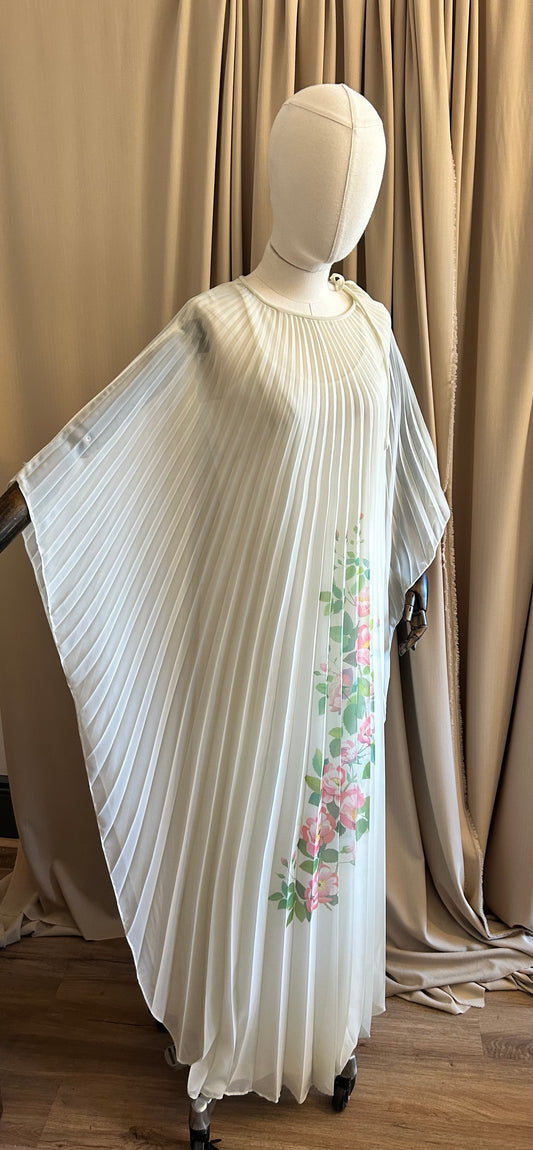 Pleated Kaftan