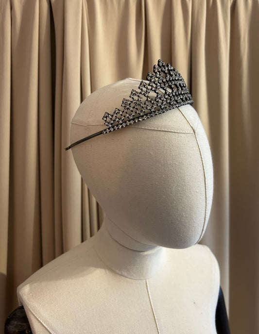 Rhinestone Tiara