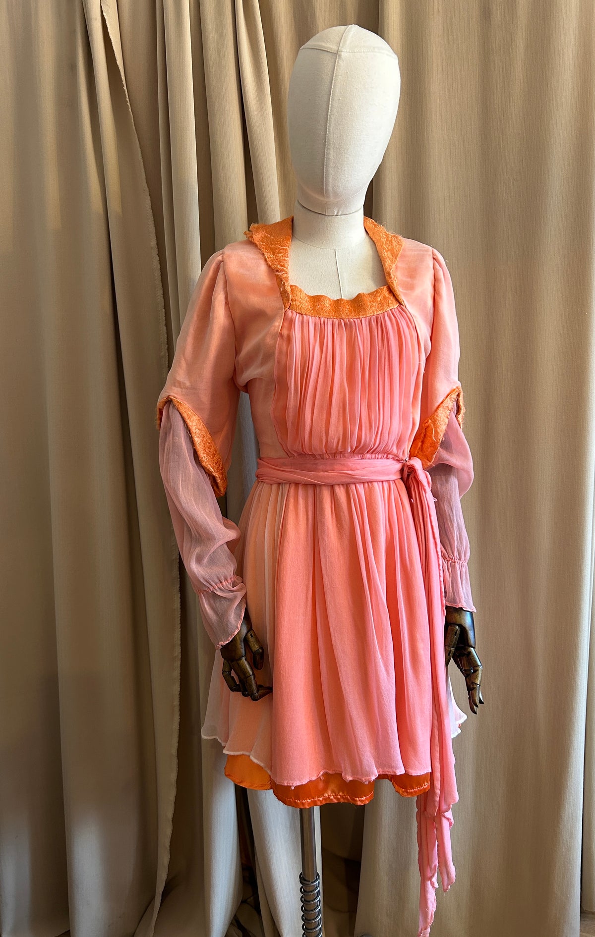 Theatre Costume Dress