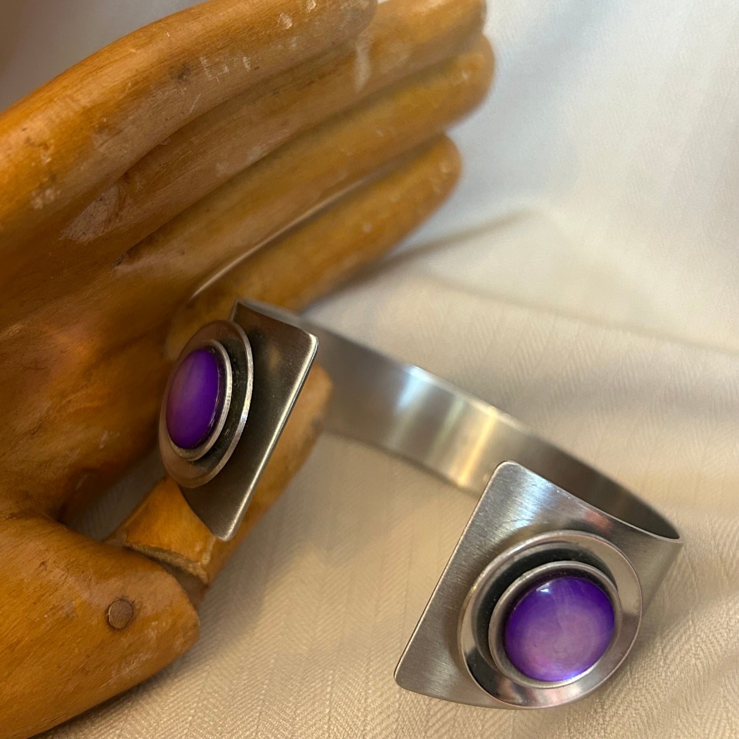 Modernist Bangle