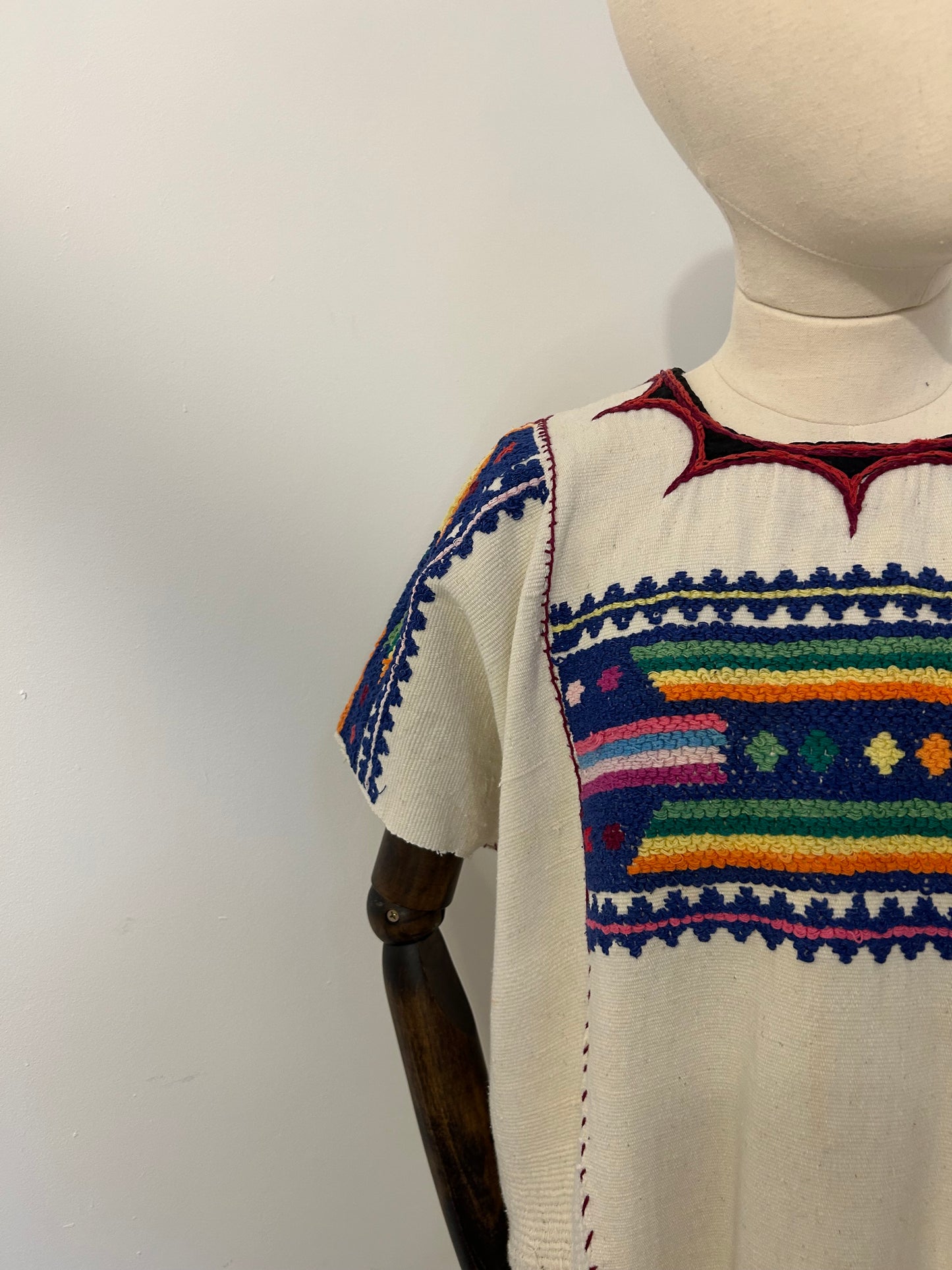 Hand Embroidered Tunic