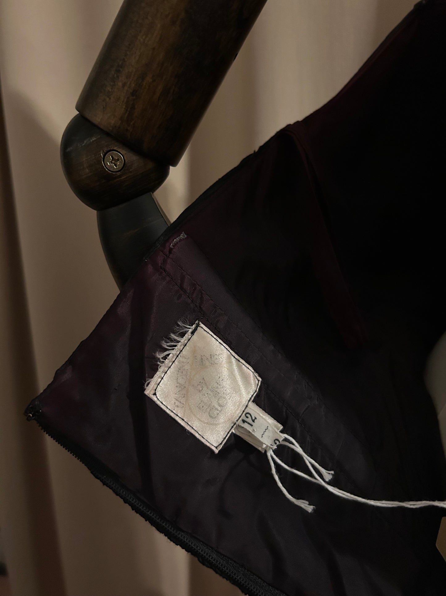 Black Bombshell Dress