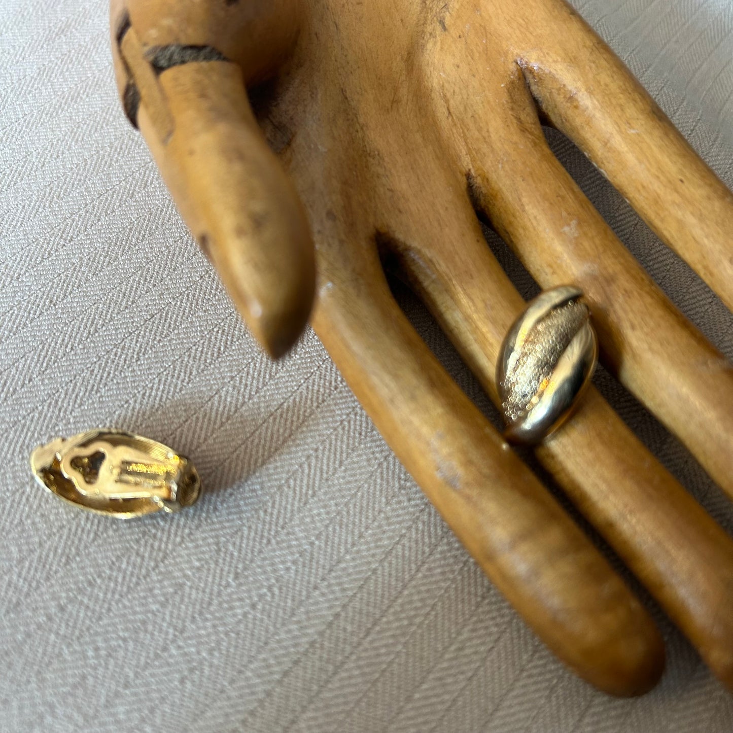 Coffee Bean Clip On