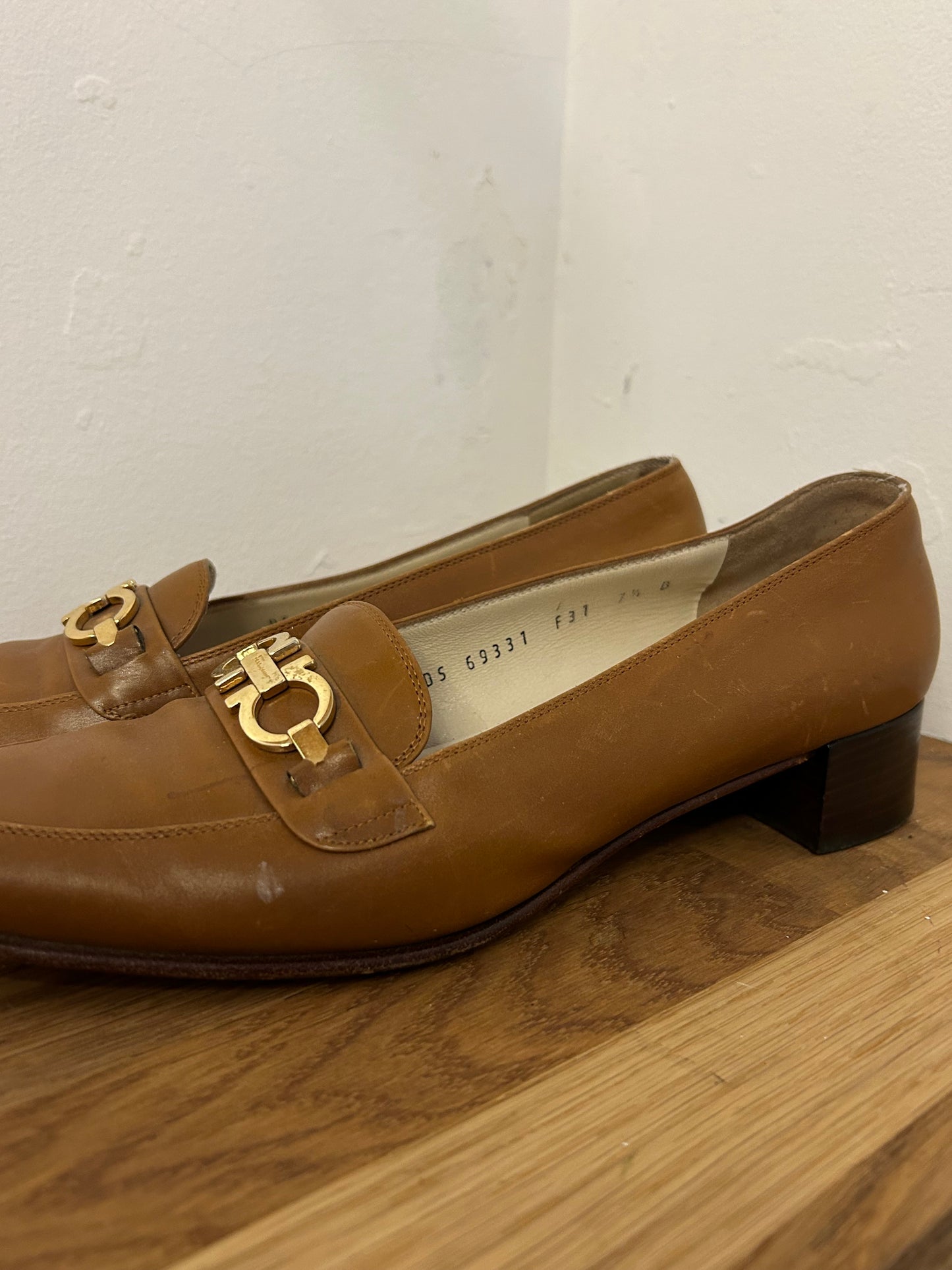 Ferraegamo Loafers