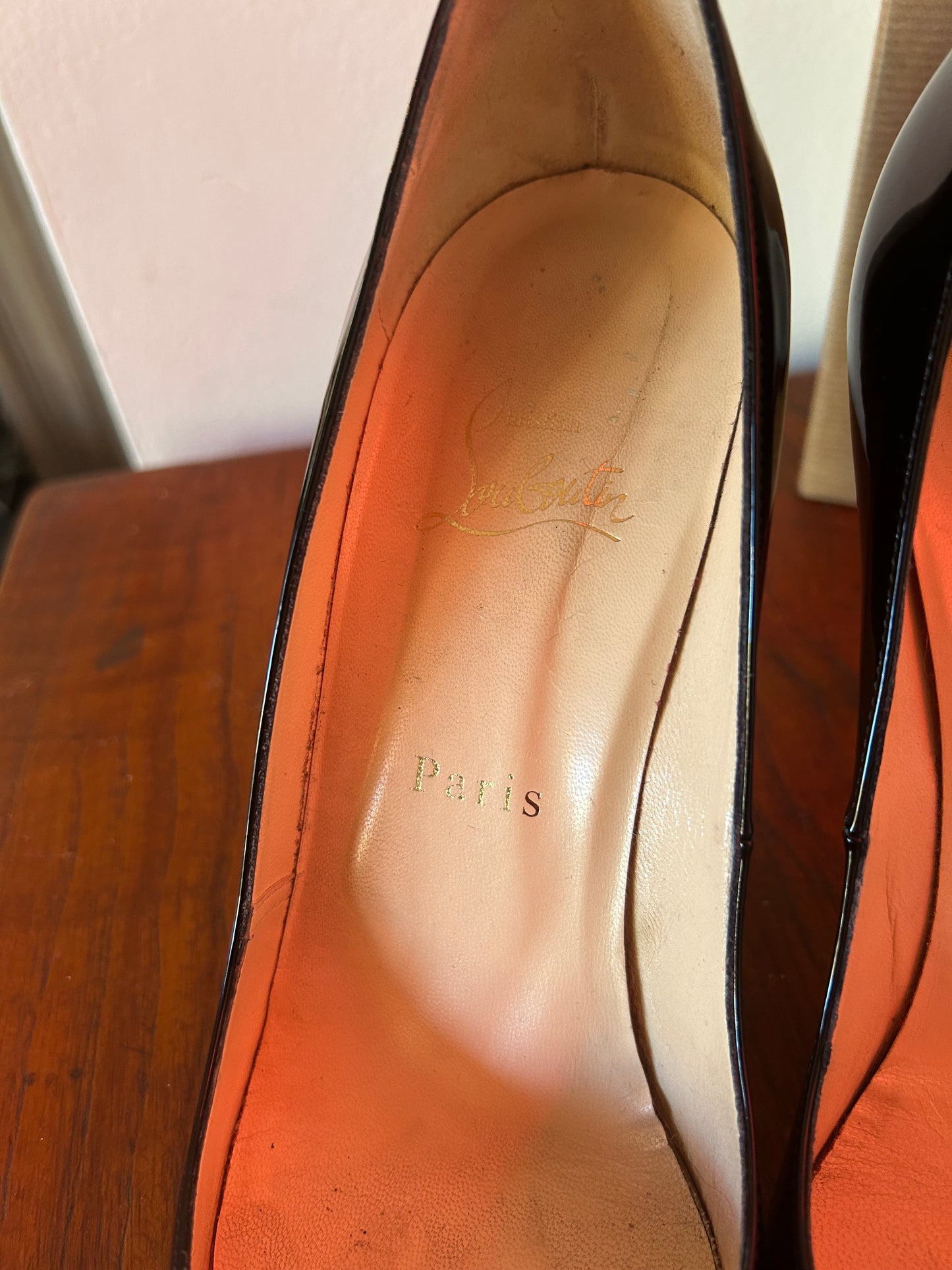 Louboutin YouYou 100 Pumps