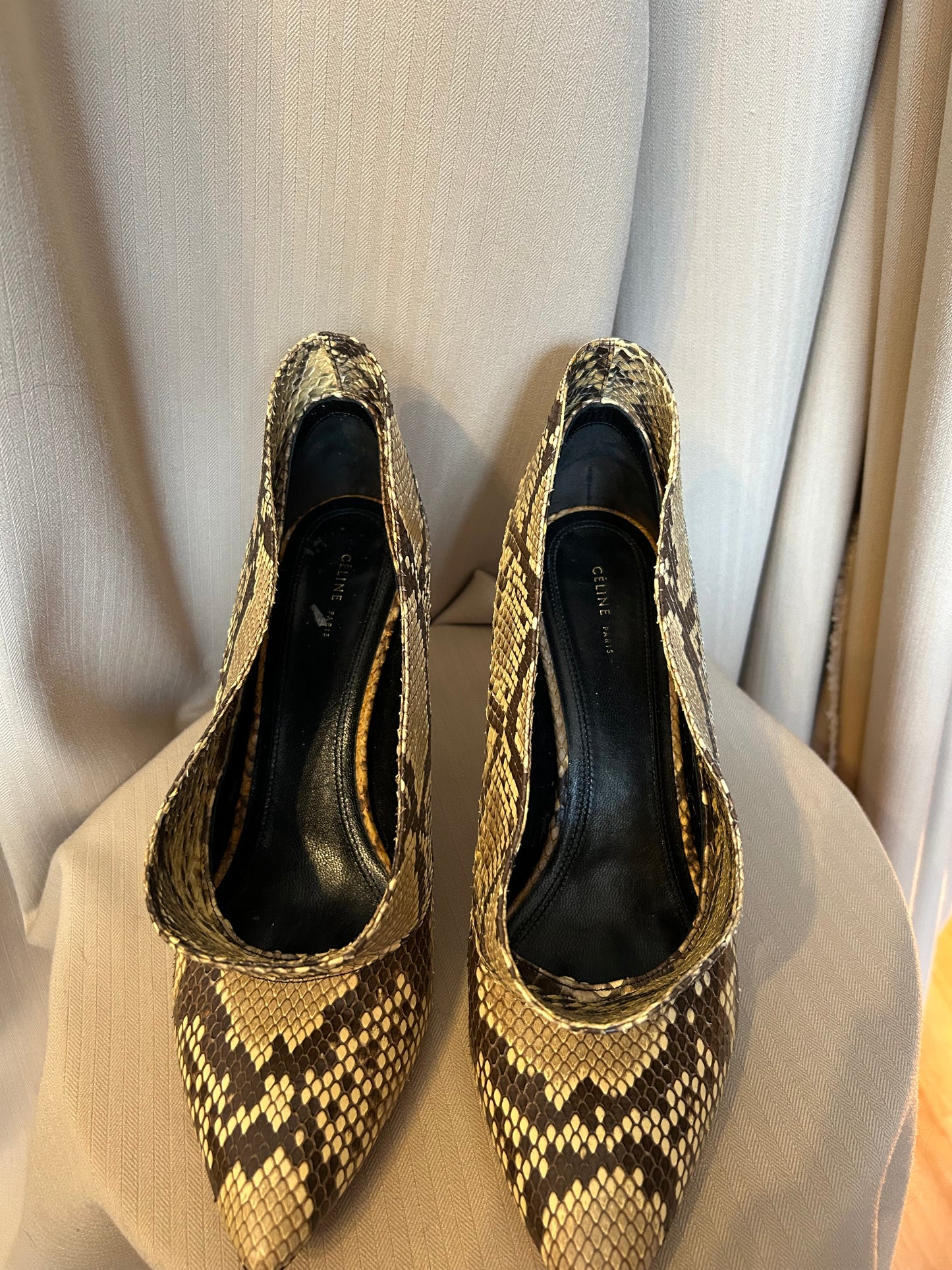 Celiné Heels