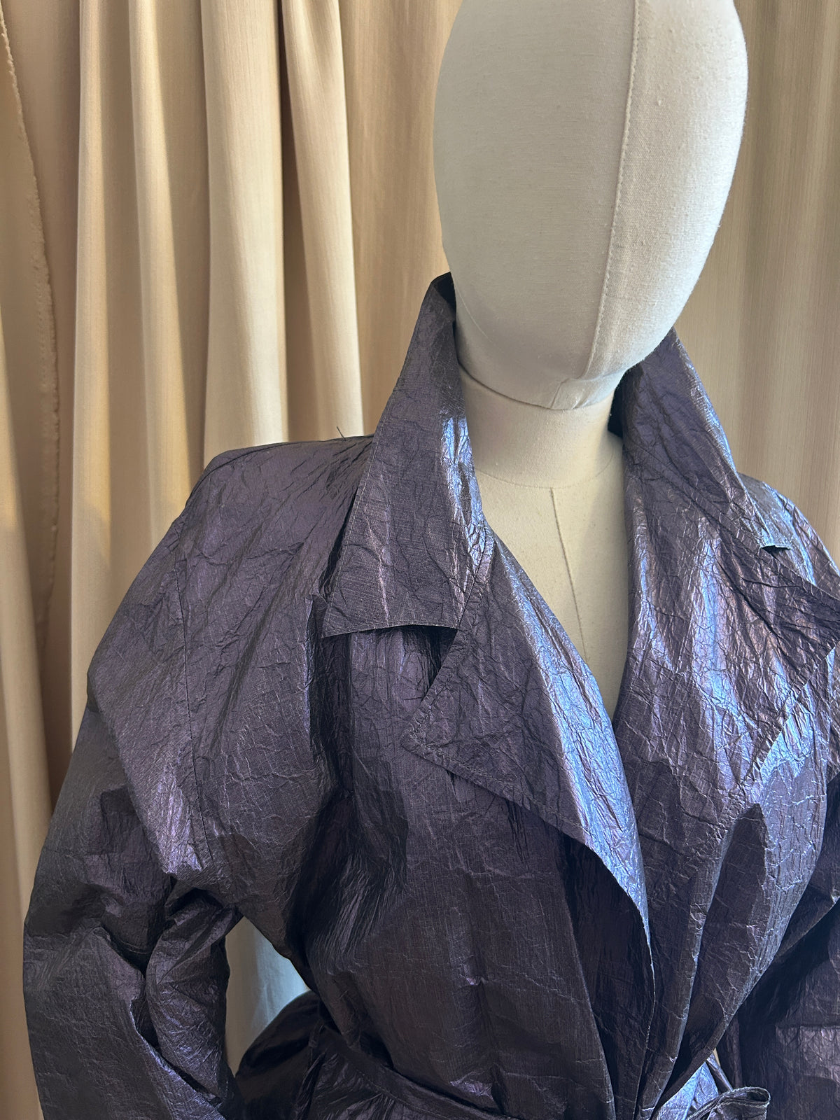 Nowhere Crinkle Jacket