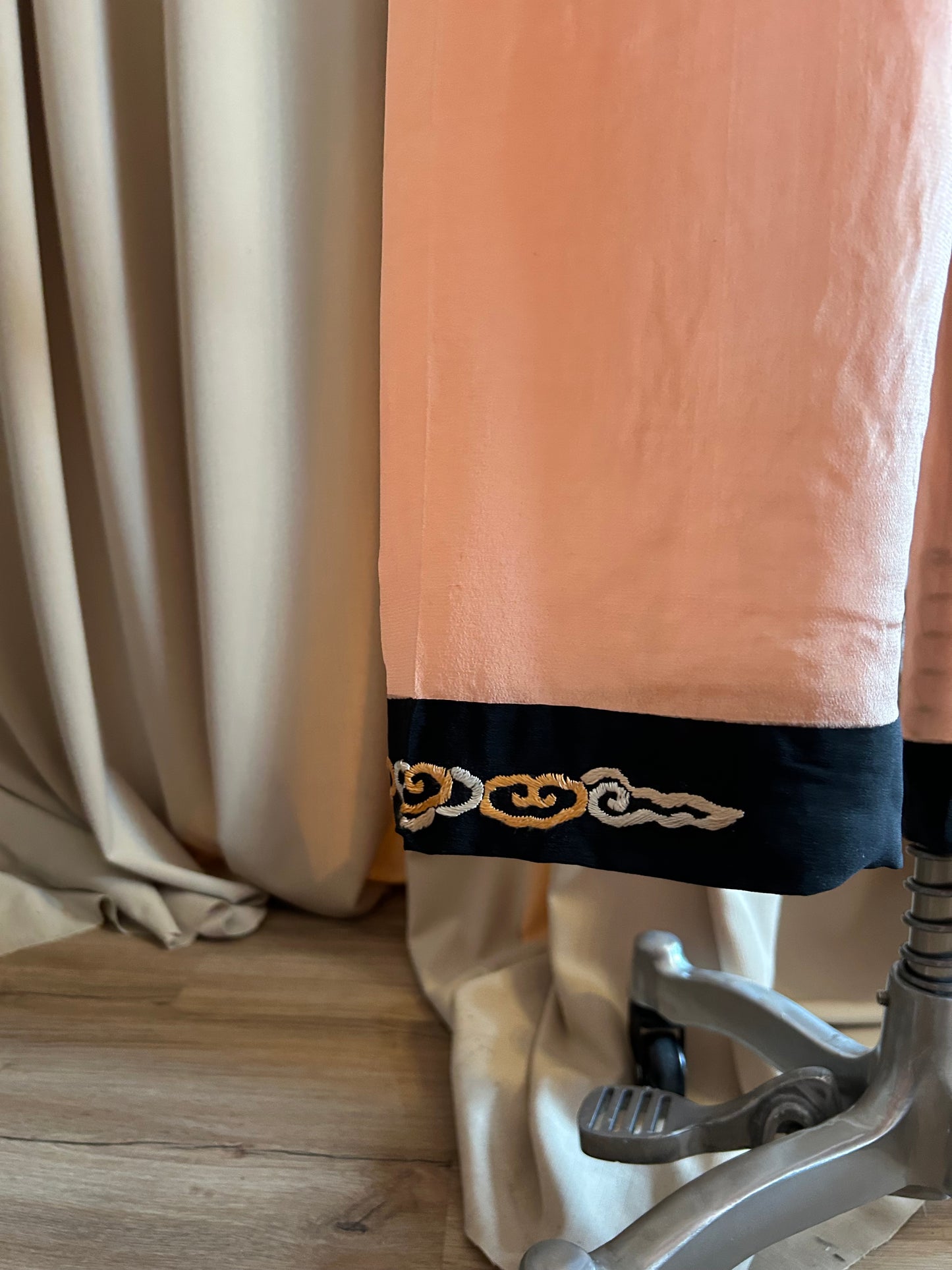 1930s Oriental Pyjamas