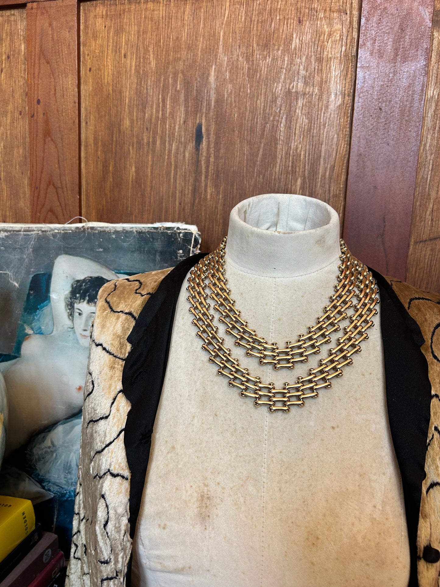 Dior Statement Necklace