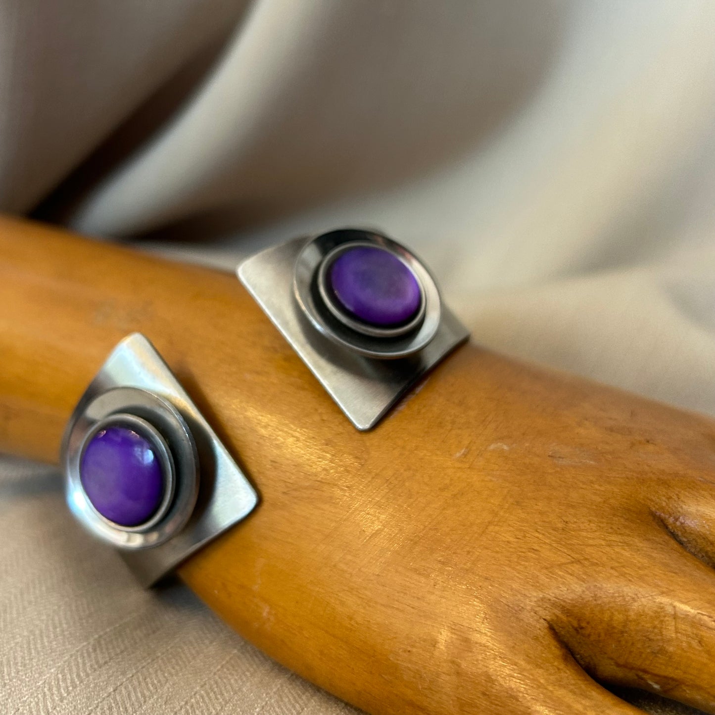 Modernist Bangle