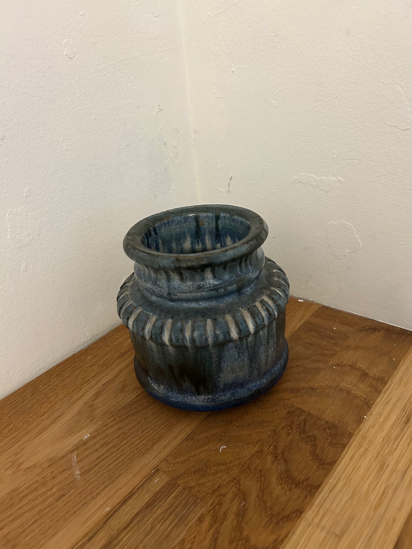 Blue Vase