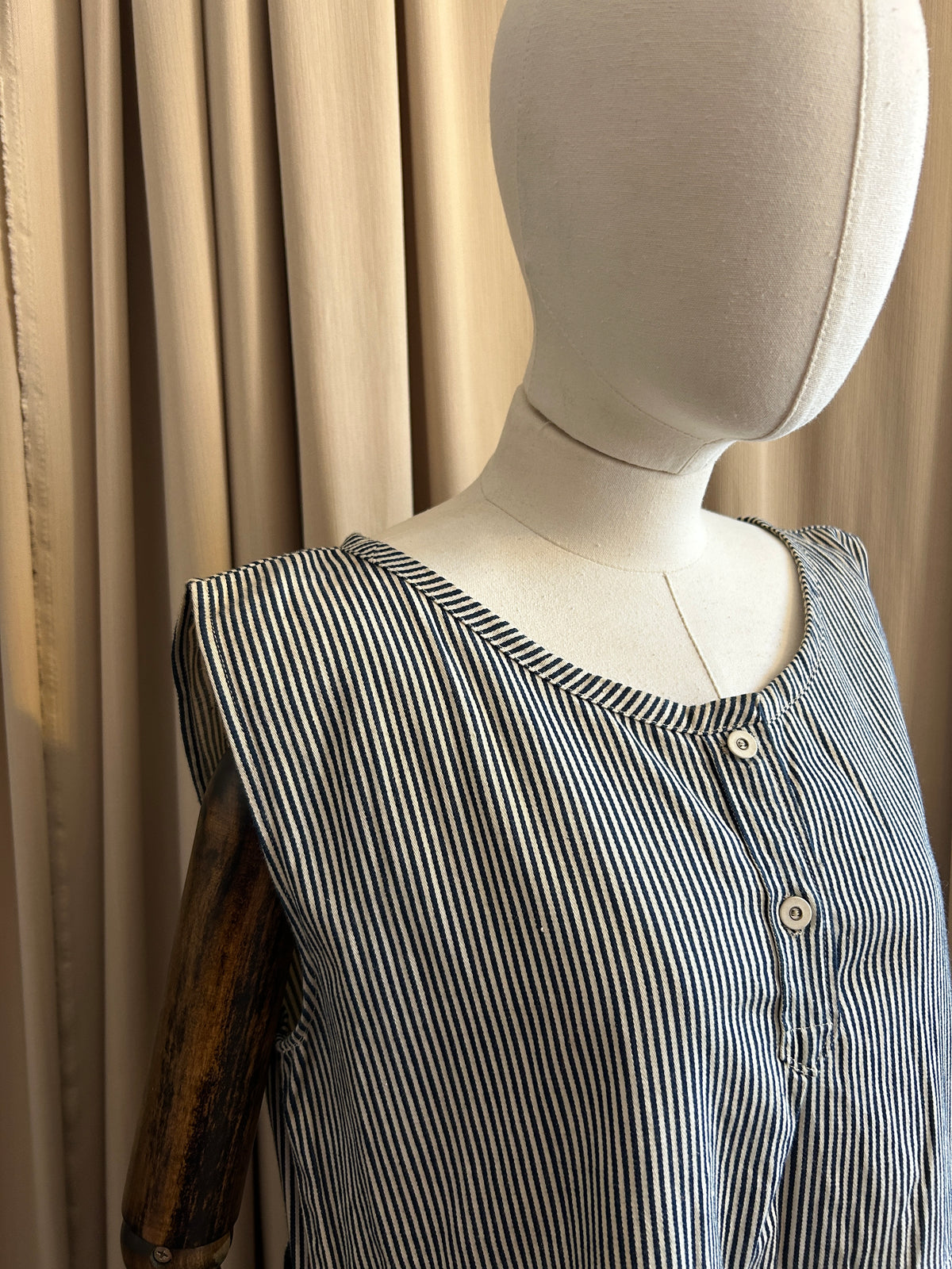 Folk Workwear Dress
