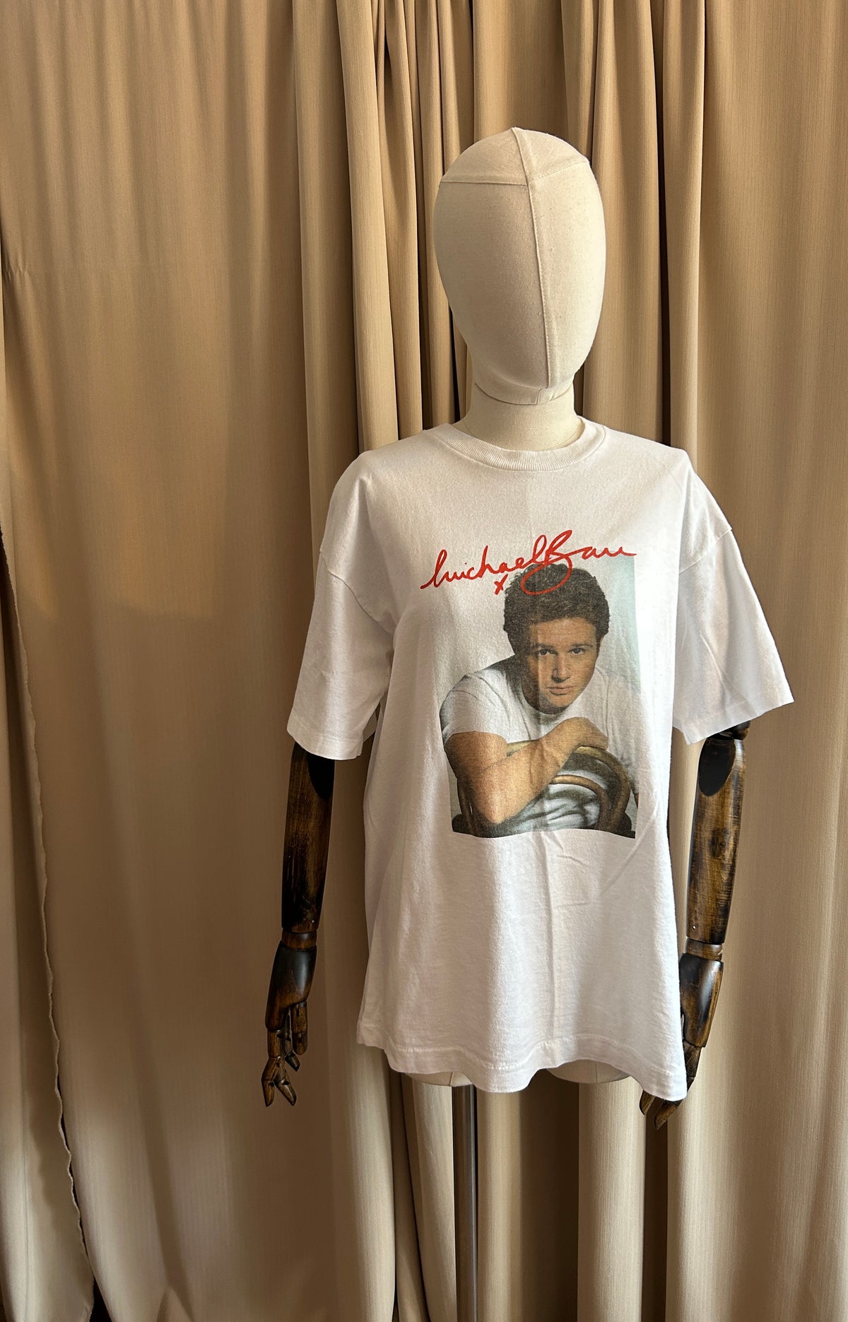 1993 Michael Ball Tour T-shirt