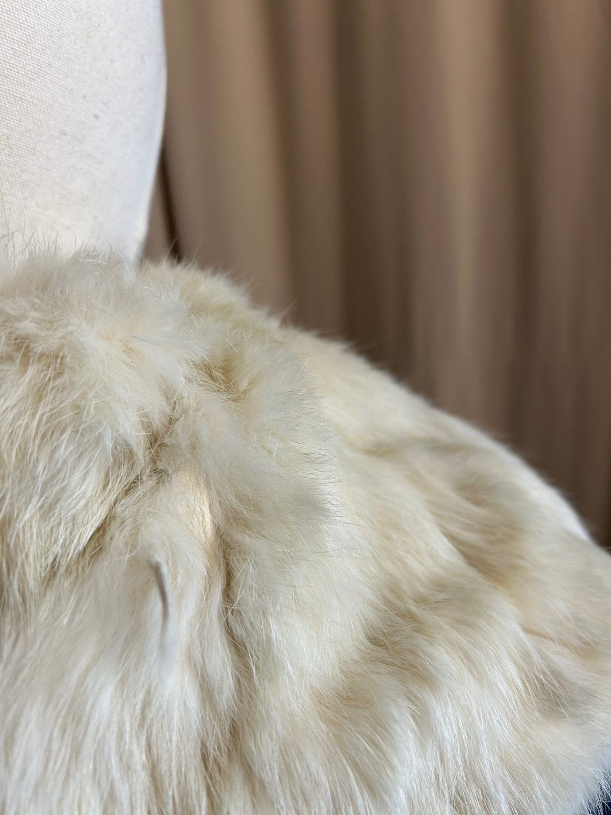 20s Velvet Opera Coat