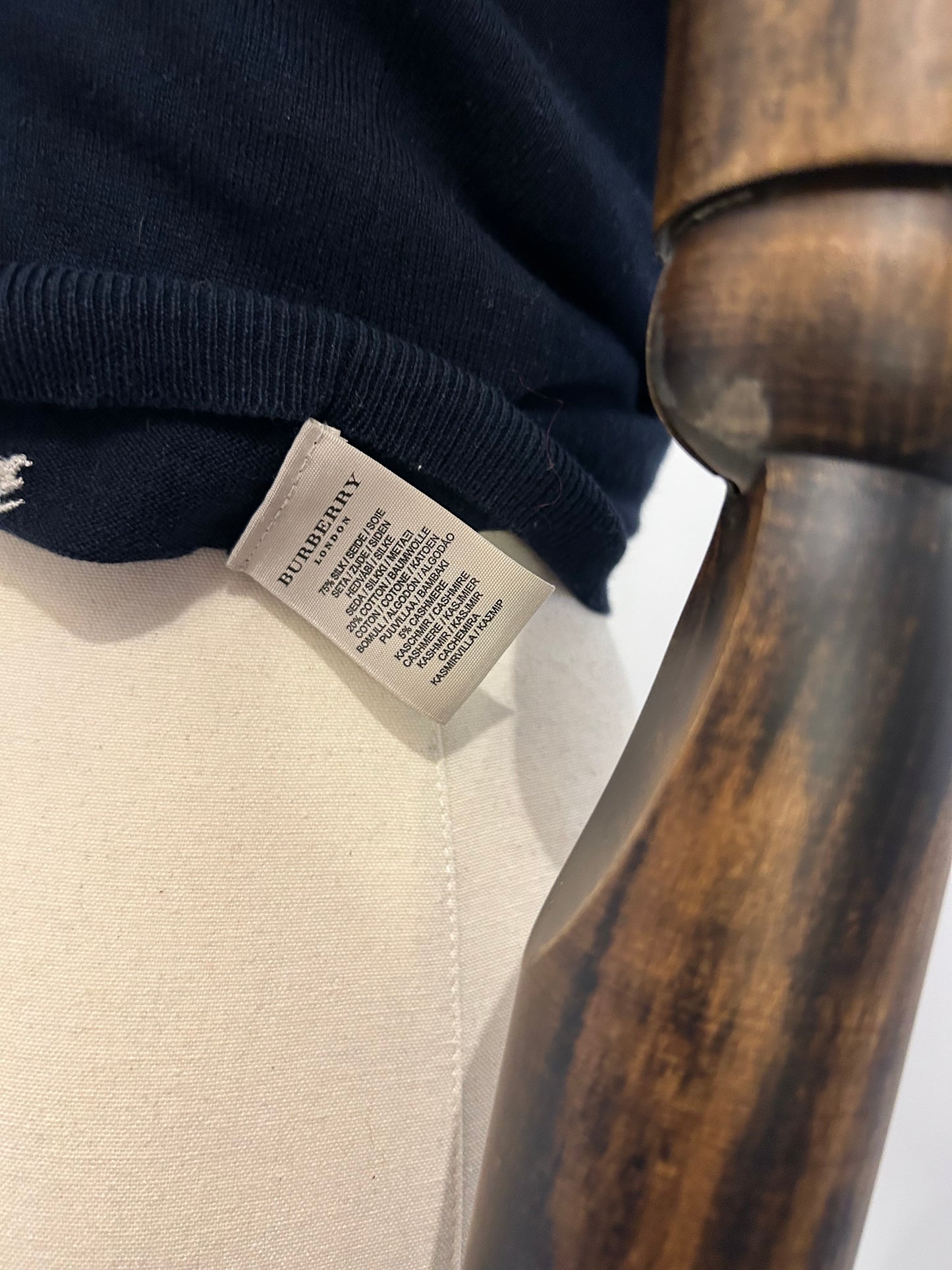 Burberry Knitted vest