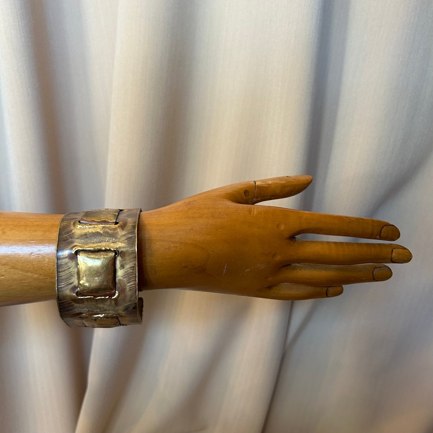 Brutalist Bangle