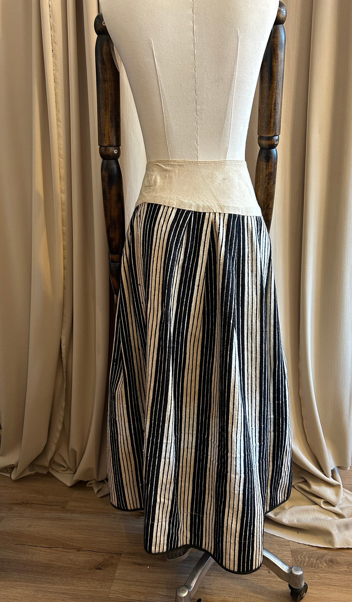 Folk Workwear Skirt