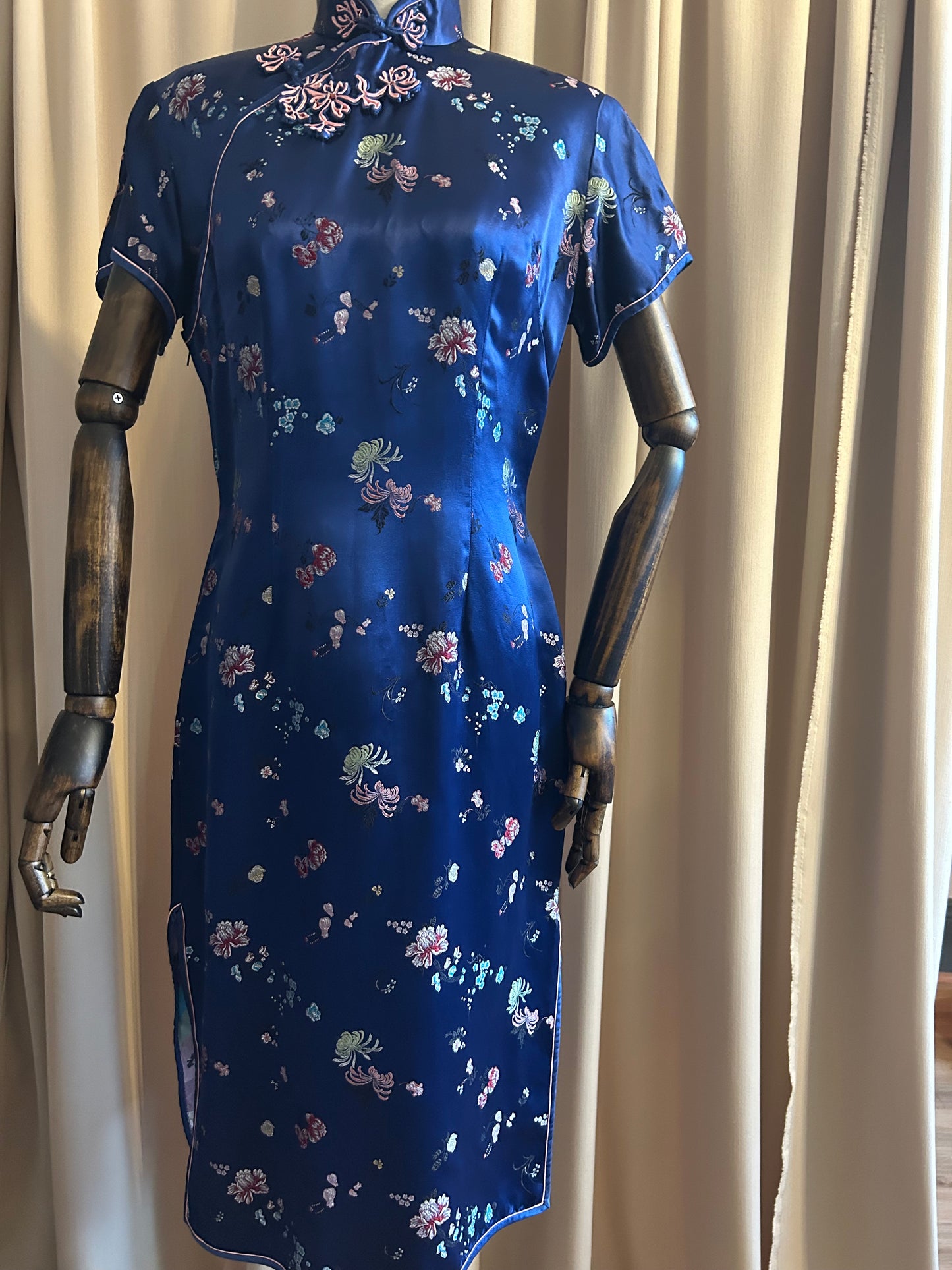 Peony Brand Oriental Dress