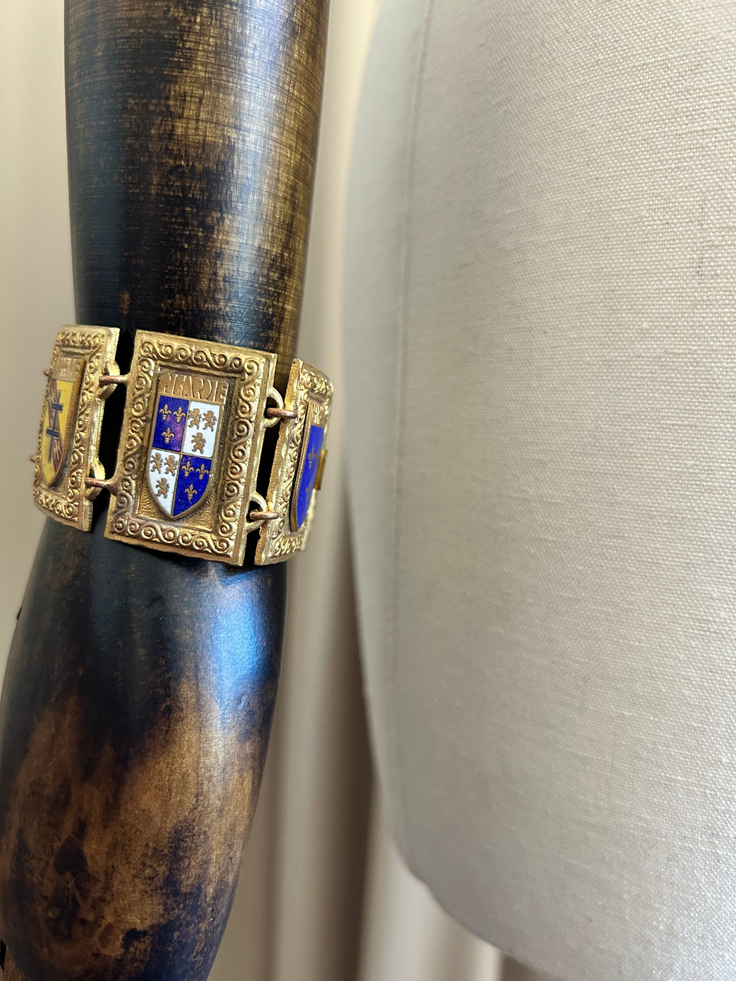French Bracelet