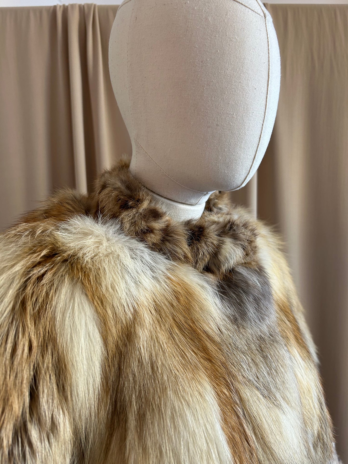 The Fur Coat